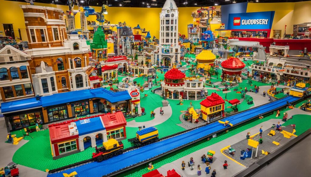 LEGOLAND Discovery Center Columbus LEGOLAND Discovery Center Columbus