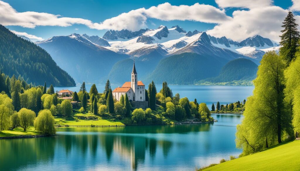 Lake Bled Lake Bled