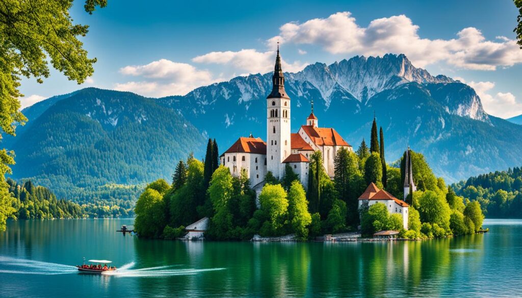 Lake Bled Lake Bled