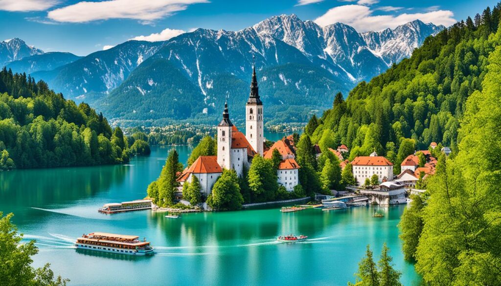 Lake Bled Lake Bled