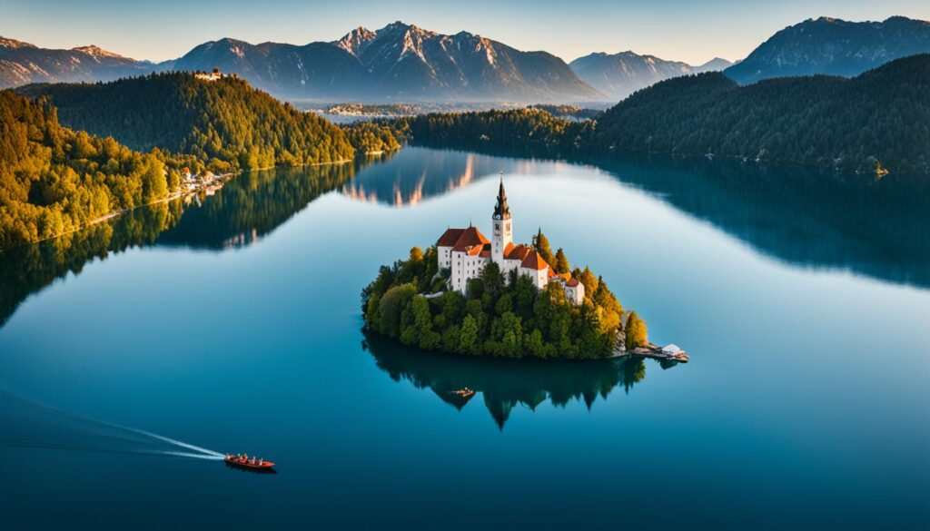 Lake Bled Exploration Lake Bled Exploration
