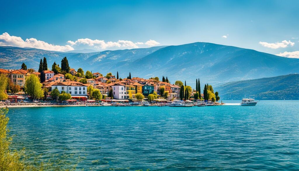 Lake Ohrid Exploration Lake Ohrid Exploration