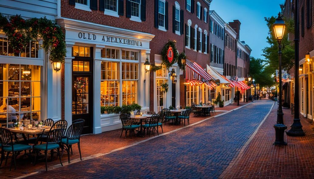 Late-night eats Old Town Alexandria Late-night eats Old Town Alexandria
