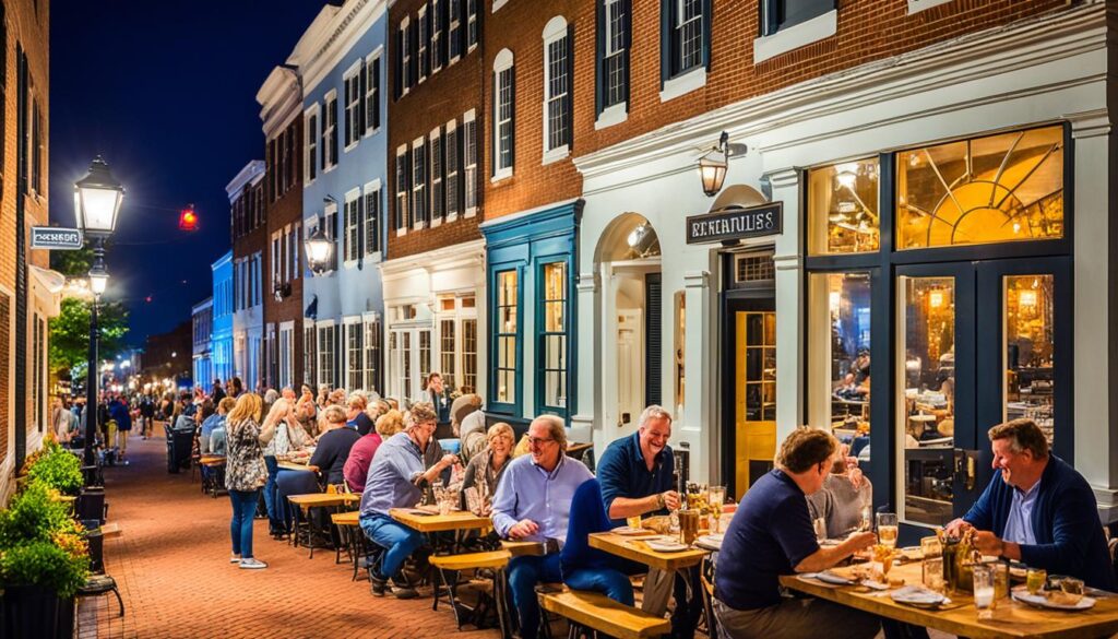 Late-night eats Old Town Alexandria Late-night eats Old Town Alexandria