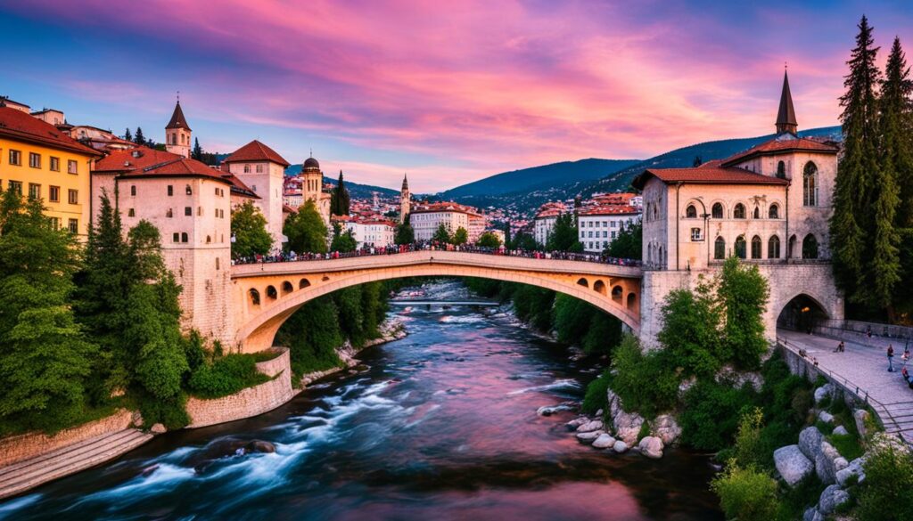 Latin Bridge Latin Bridge