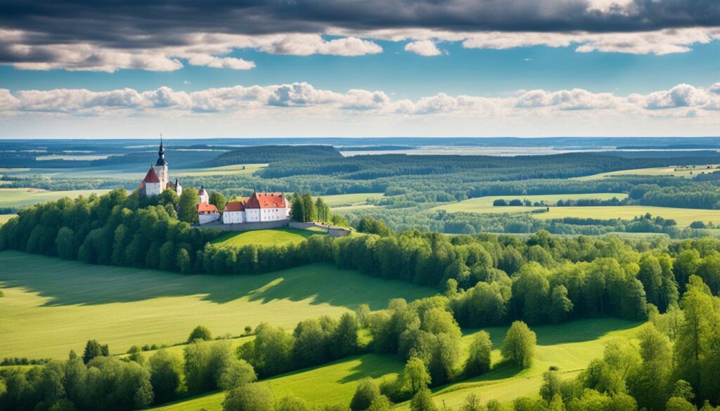 Latvia Itinerary 10 Days Latvia Itinerary 10 Days
