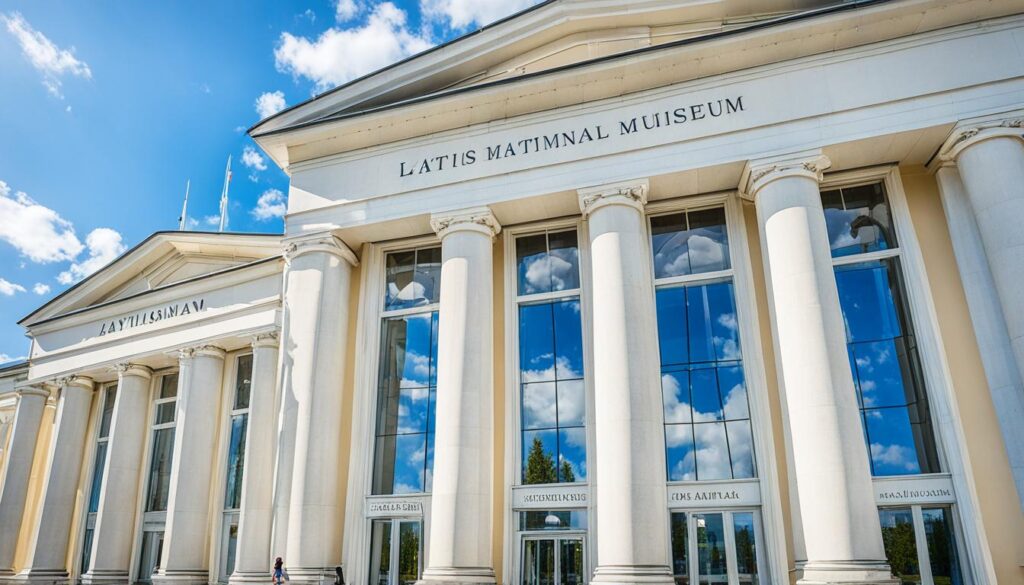 Latvian National Museum of Art Latvian National Museum of Art