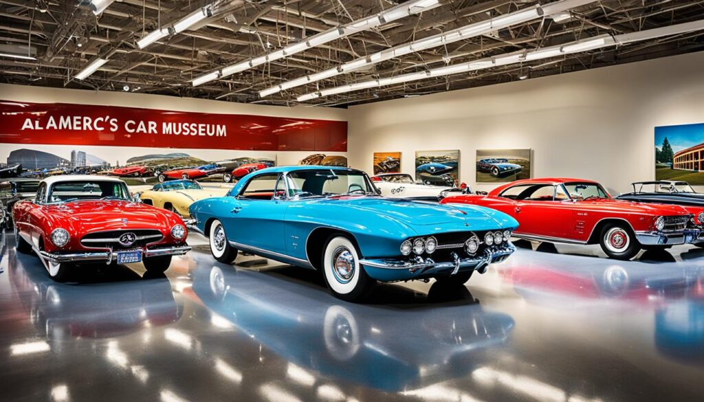 LeMay- America's Car Museum LeMay- America's Car Museum