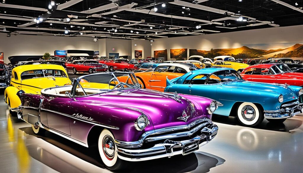 LeMay - America's Car Museum LeMay - America's Car Museum