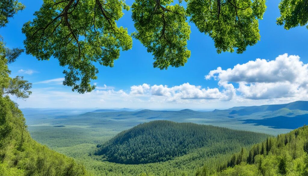 Lëkursi National Park Lëkursi National Park