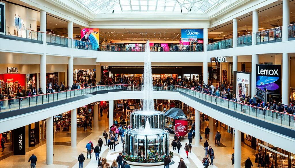 Lenox Square Mall Lenox Square Mall