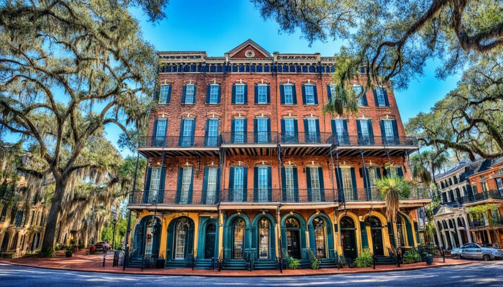 Lesser-known Savannah attractions Lesser-known Savannah attractions