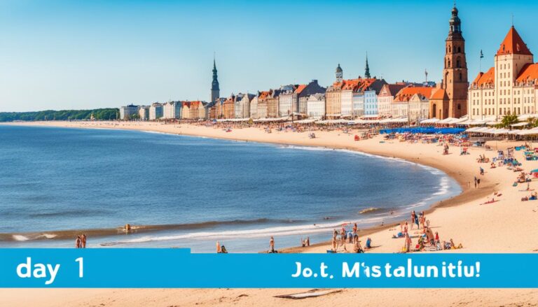 Liepaja Itinerary 5 Days
