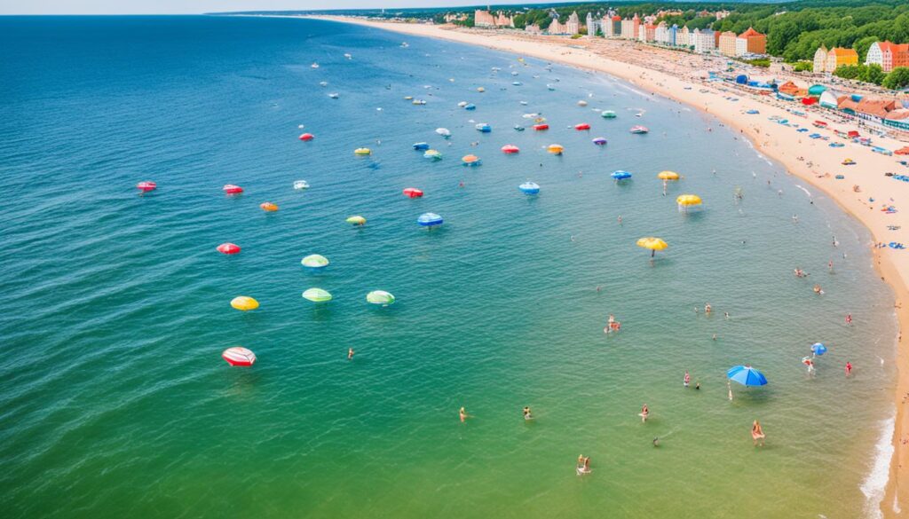 Liepaja beaches Liepaja beaches