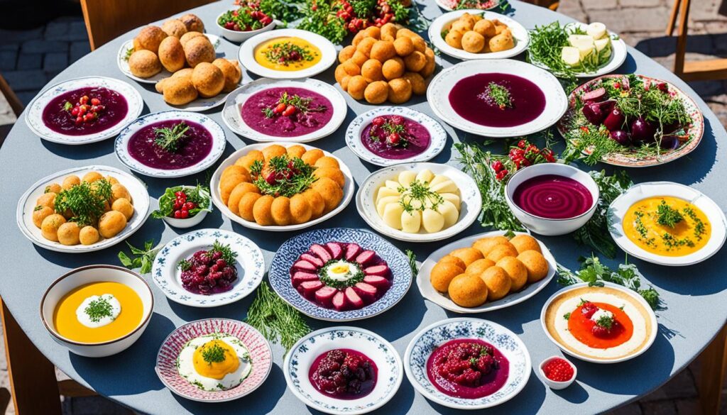 Lithuanian Cuisine Lithuanian Cuisine