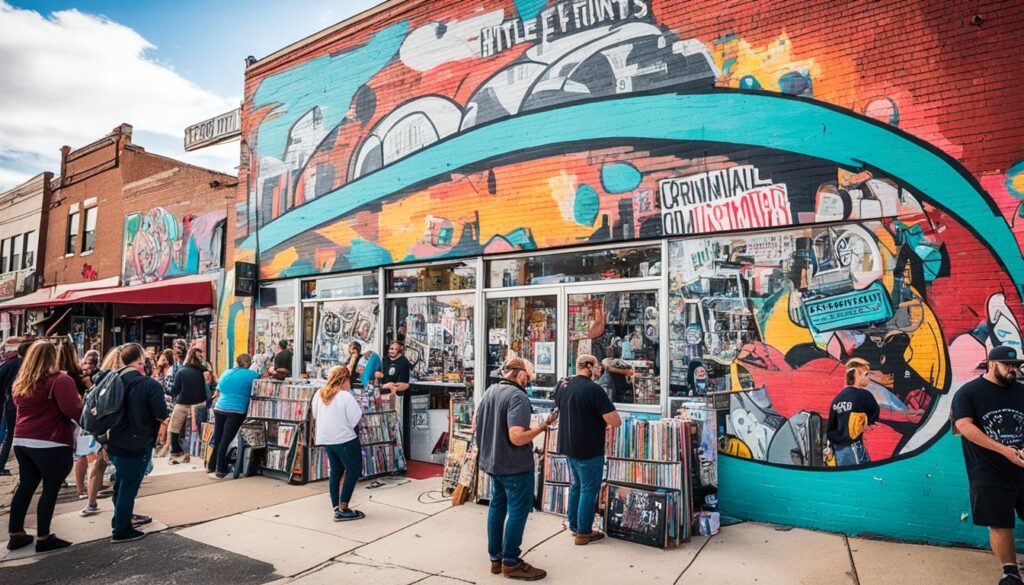 Little Five Points Little Five Points