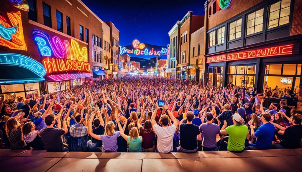 Live Music Scene in Boulder Live Music Scene in Boulder
