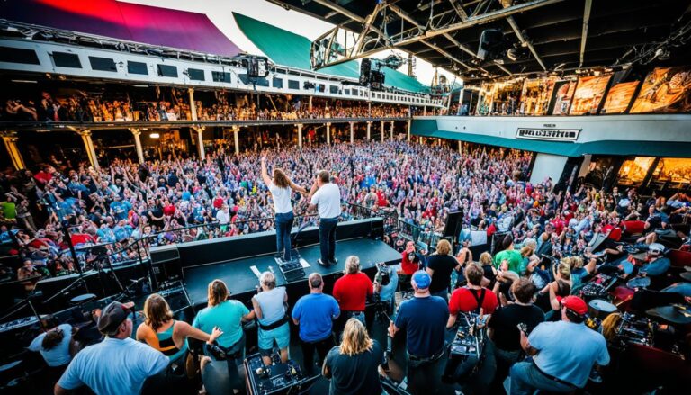 Live music venues in Augusta