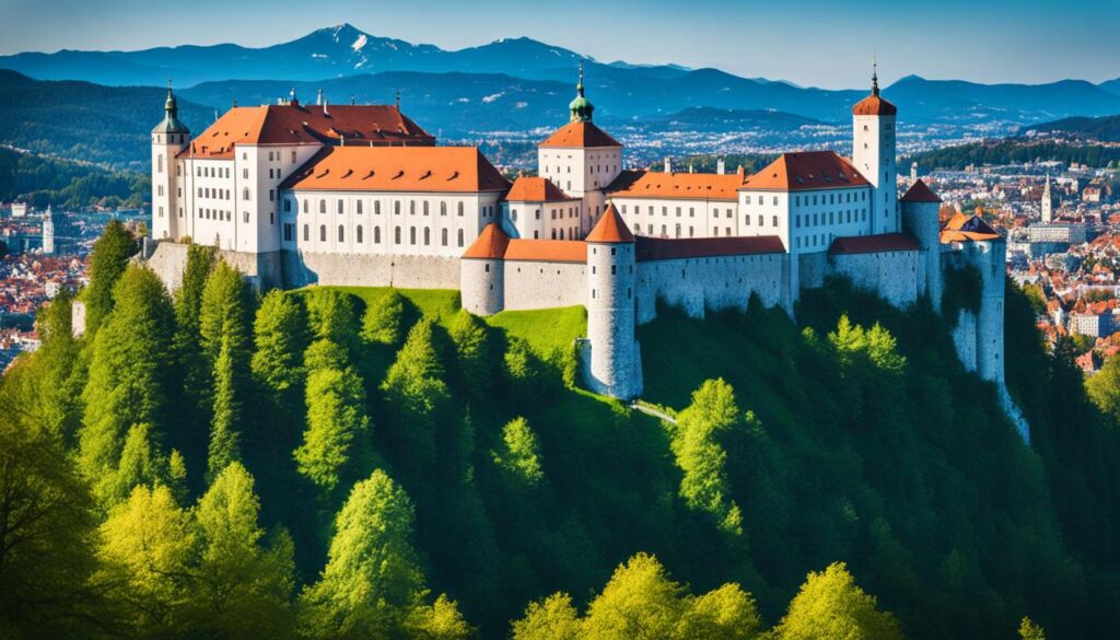 Ljubljana Castle Ljubljana Castle