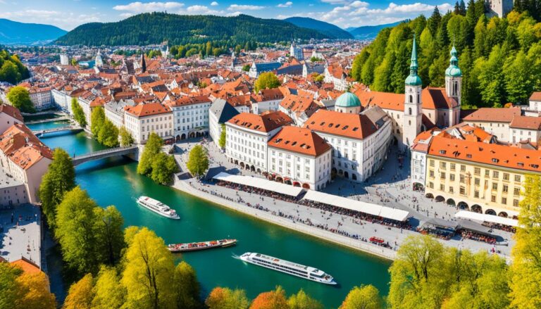 Ljubljana Itinerary 5 Days
