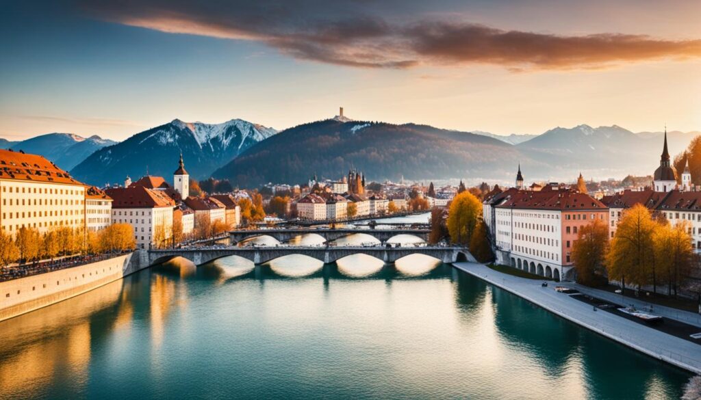 Ljubljana Waterfront Ljubljana Waterfront