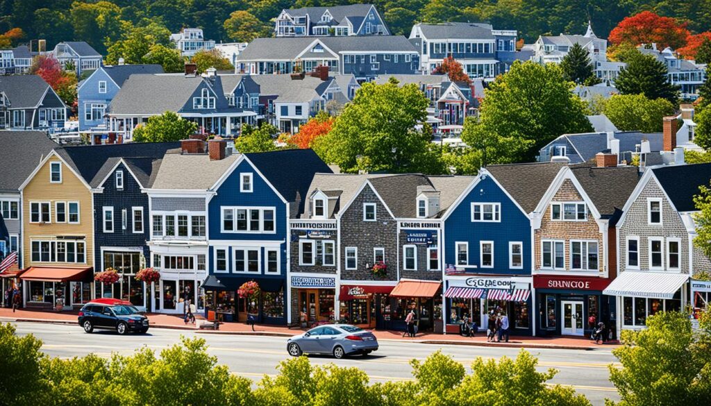 Local Favorites for Dining and Shopping Local Favorites for Dining and Shopping