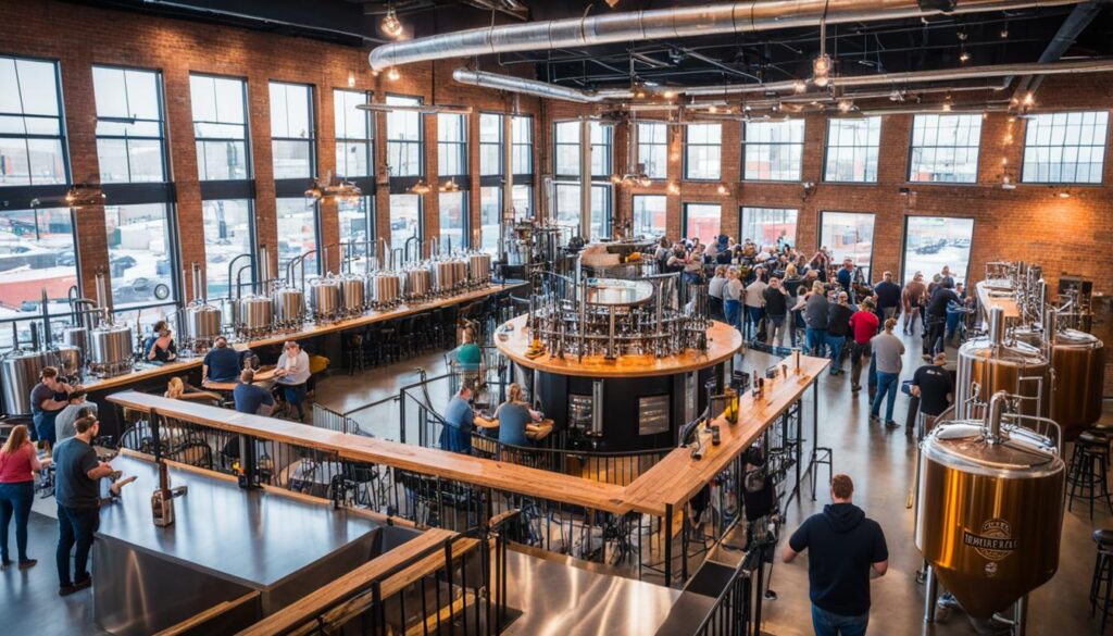 Local brewery tours and craft beer scene in Columbus Local brewery tours and craft beer scene in Columbus