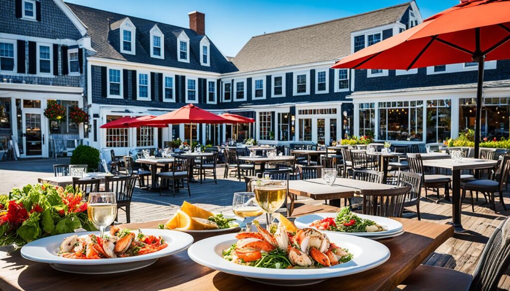 Local cuisine Nantucket Local cuisine Nantucket