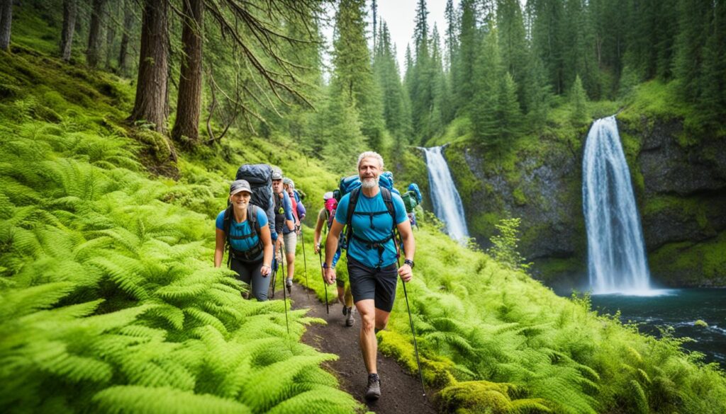 Local hiking communities in Spokane Local hiking communities in Spokane
