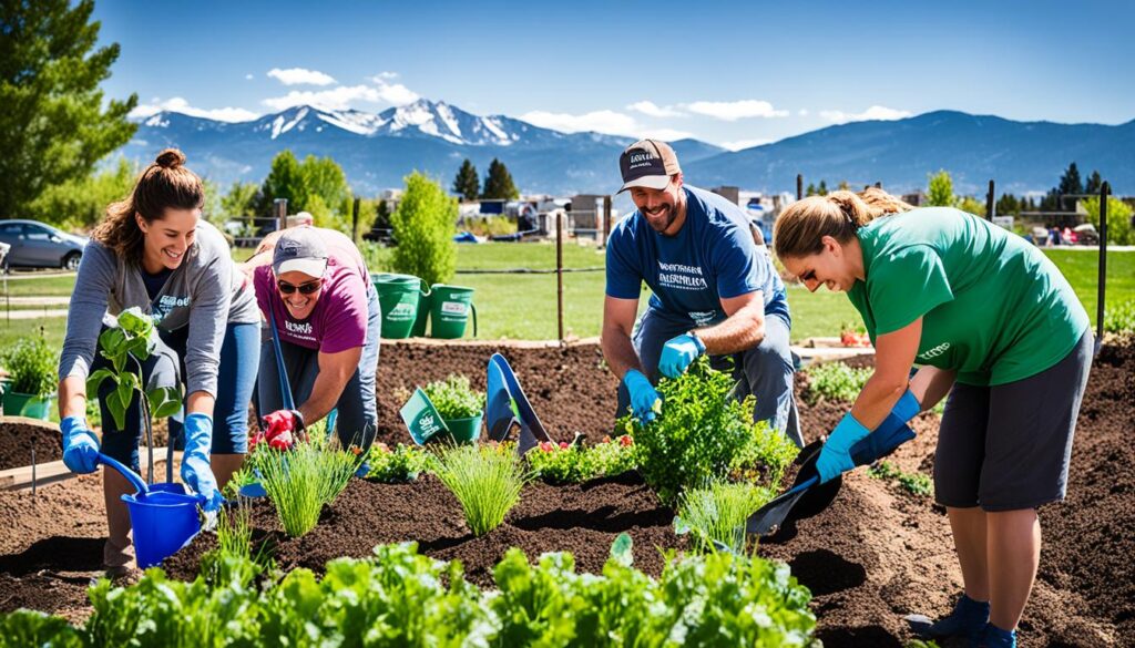 Local volunteer opportunities in Boulder Local volunteer opportunities in Boulder