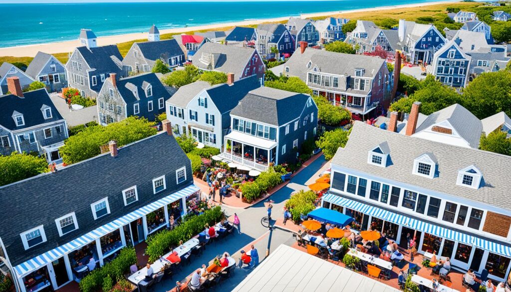 Lodging close to restaurants in Nantucket Lodging close to restaurants in Nantucket