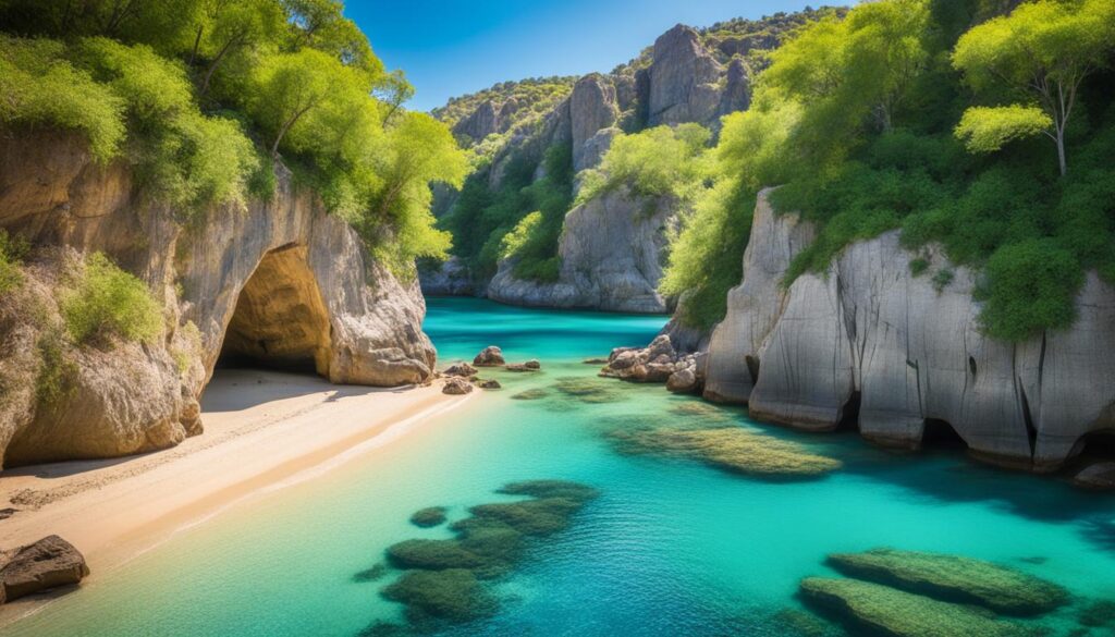 Lokrum Island Lokrum Island