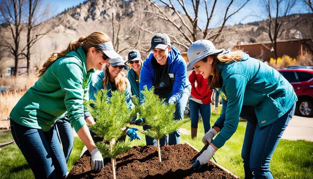 Long-Term Volunteer Opportunities in Boulder Long-Term Volunteer Opportunities in Boulder