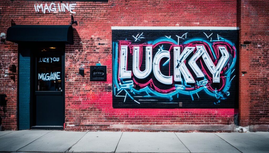 Lucky You Lounge Lucky You Lounge