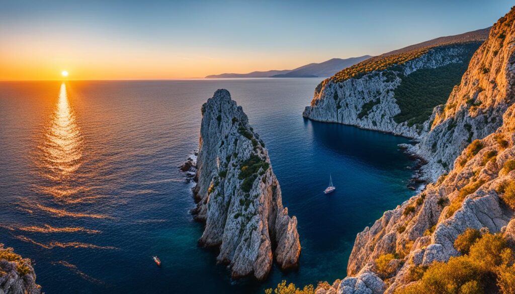Lustica Peninsula Lustica Peninsula
