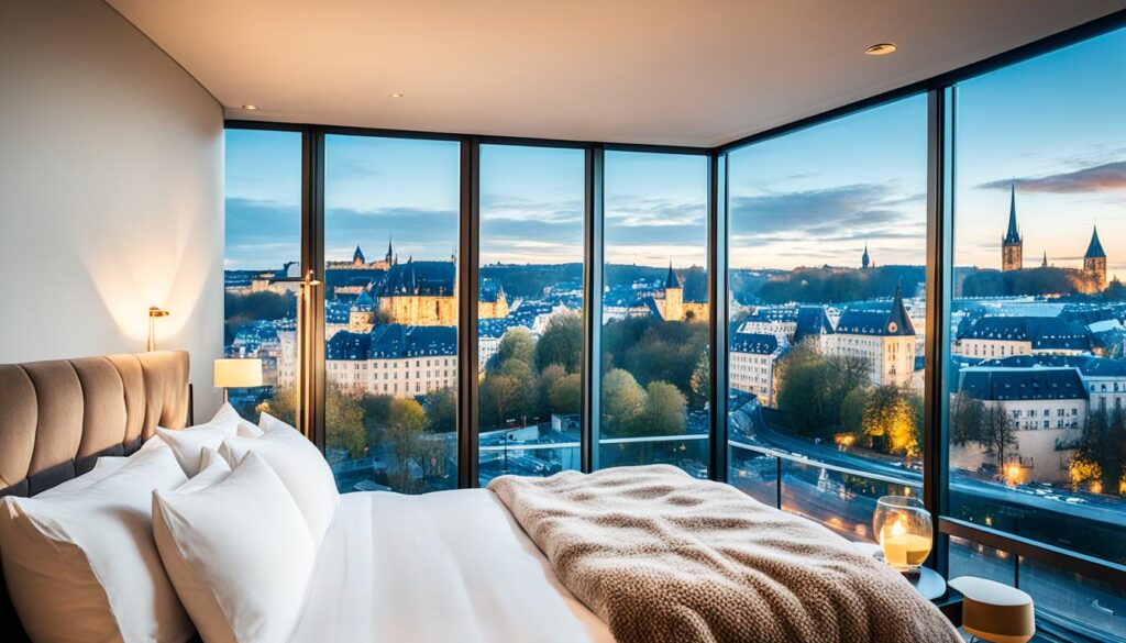 Luxembourg City Accommodation Luxembourg City Accommodation