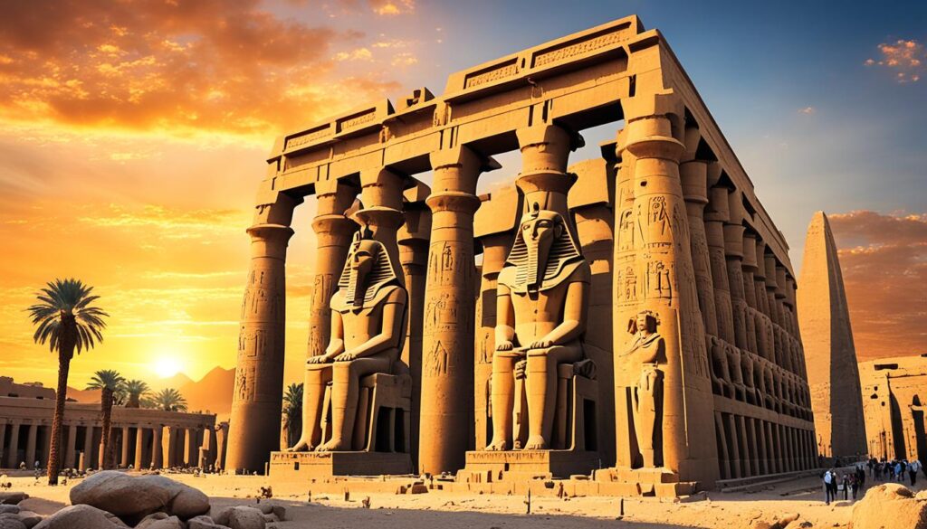 Luxor, Egypt history Luxor, Egypt history