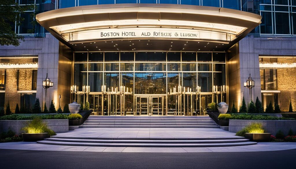 Luxury Boston Hotel Luxury Boston Hotel