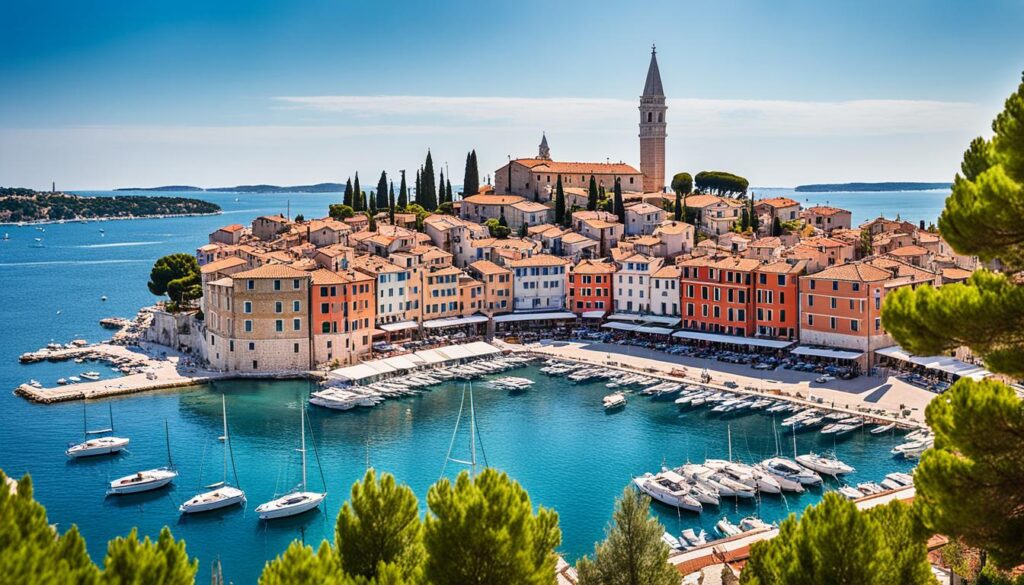Luxury accommodations in Rovinj Luxury accommodations in Rovinj