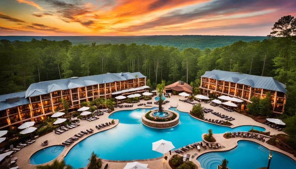 Luxury resorts for couples in Atlanta Luxury resorts for couples in Atlanta