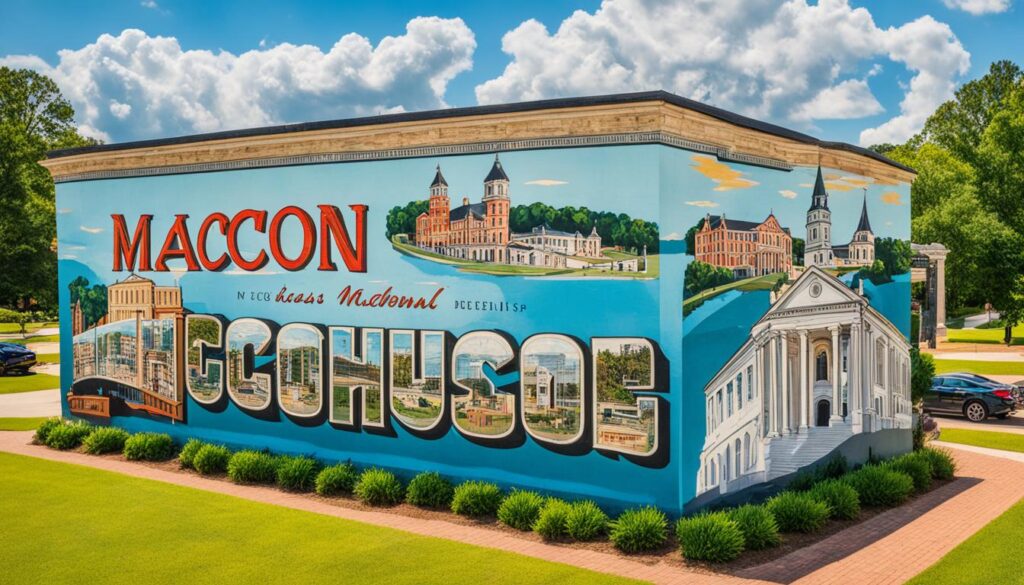 Macon Cultural Tours Image Macon Cultural Tours Image