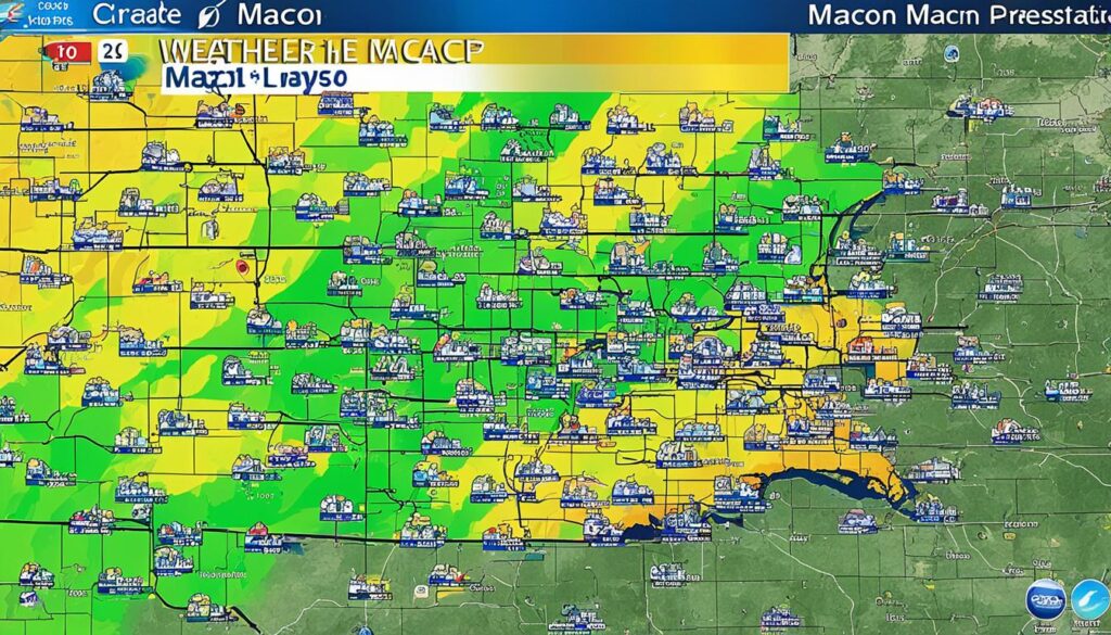 Macon GA 10-day forecast Macon GA 10-day forecast