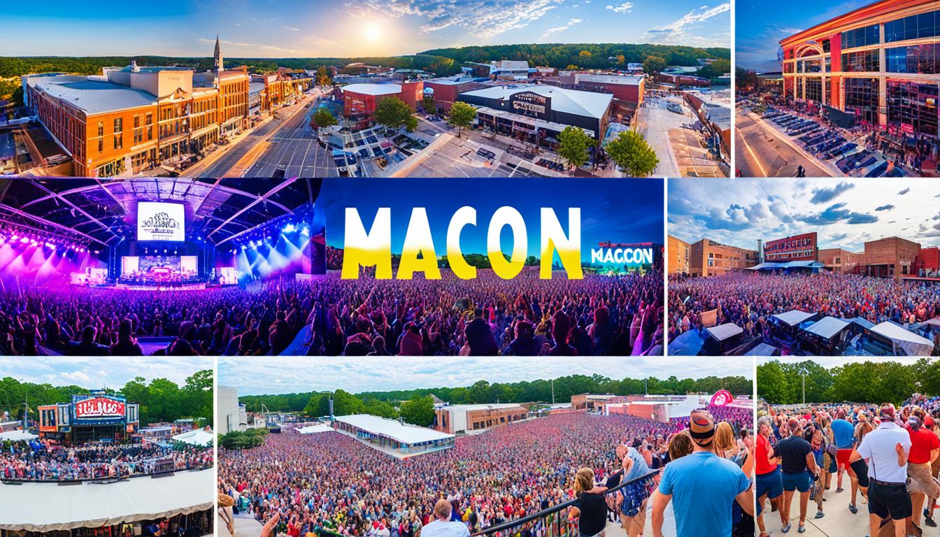Top Live Music Venues In Macon Georgia