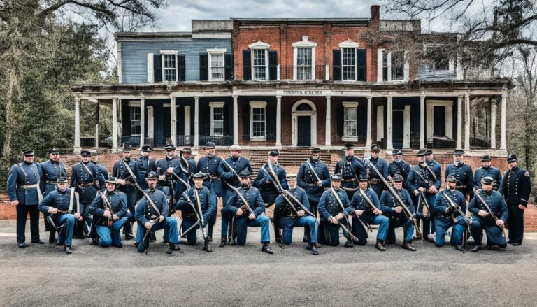Macon Georgia Civil War history tours