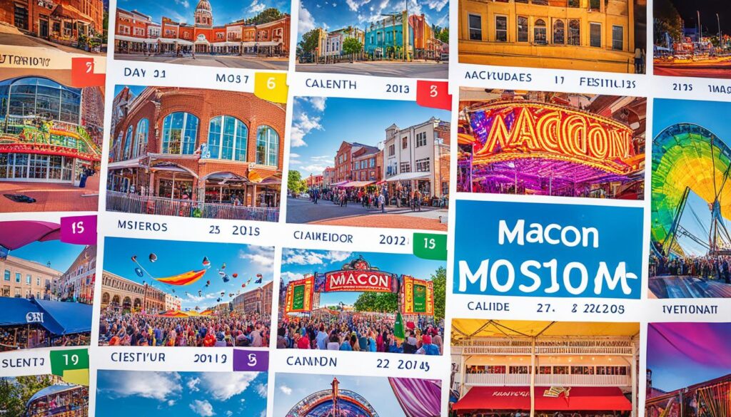 Macon Georgia Festival Calendar Macon Georgia Festival Calendar
