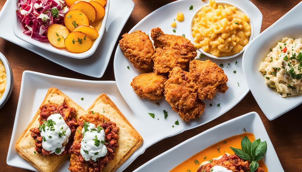 Macon Georgia food scene Macon Georgia food scene