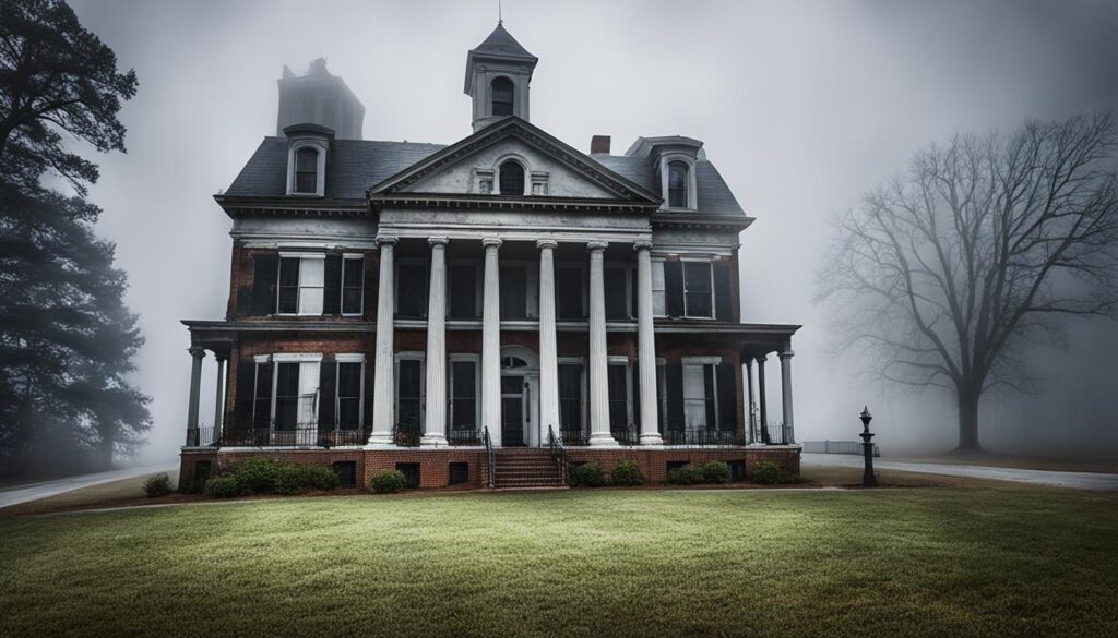 Macon Georgia haunted places to visit Macon Georgia haunted places to visit