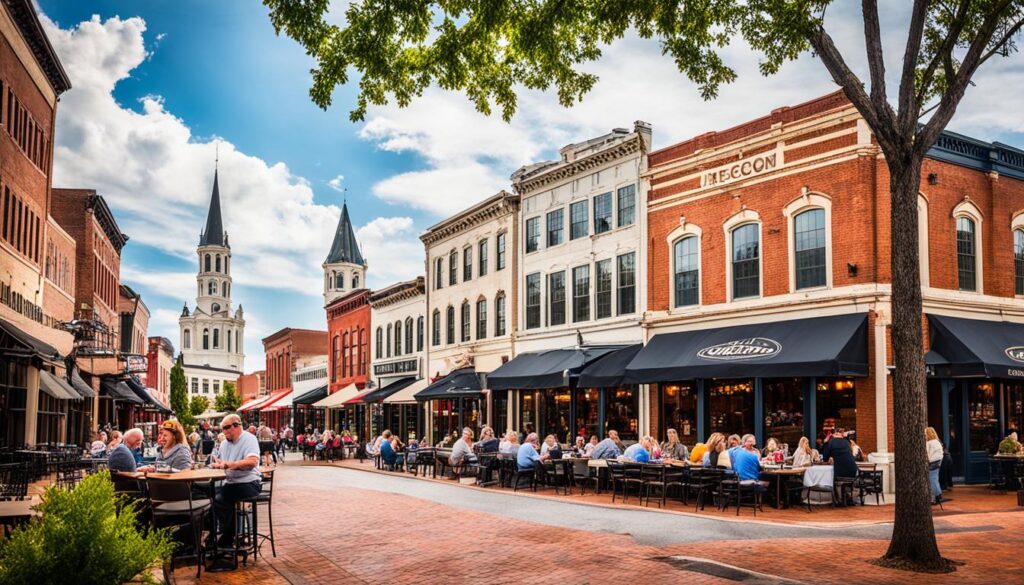 Macon Georgia hidden gems restaurants Macon Georgia hidden gems restaurants