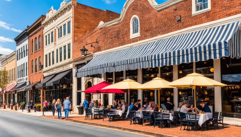 Macon Georgia hidden gems restaurants Macon Georgia hidden gems restaurants