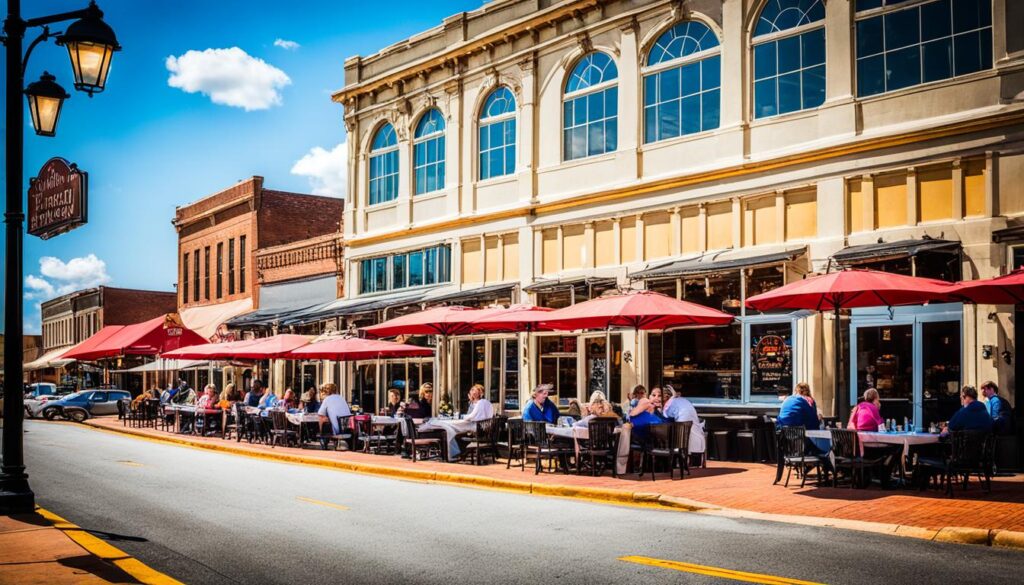 Macon Georgia hidden gems restaurants Macon Georgia hidden gems restaurants